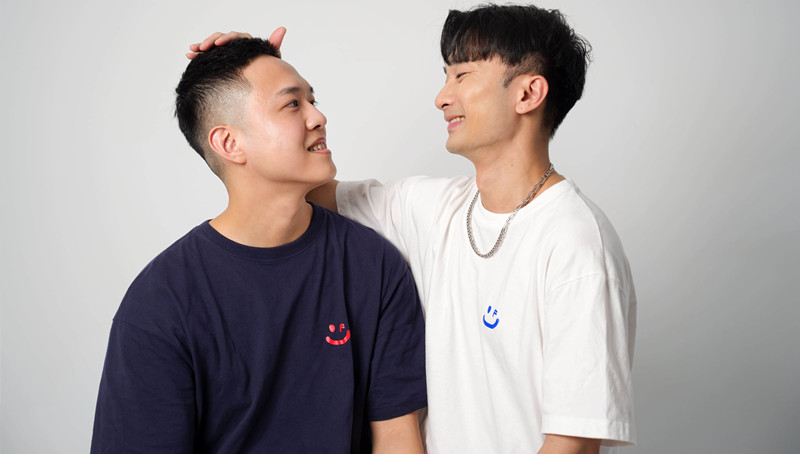 Taiwanese Gay Couple Successfully Completes Surrogacy! Becomes Dads After Praying to Three Goddesses of Birth